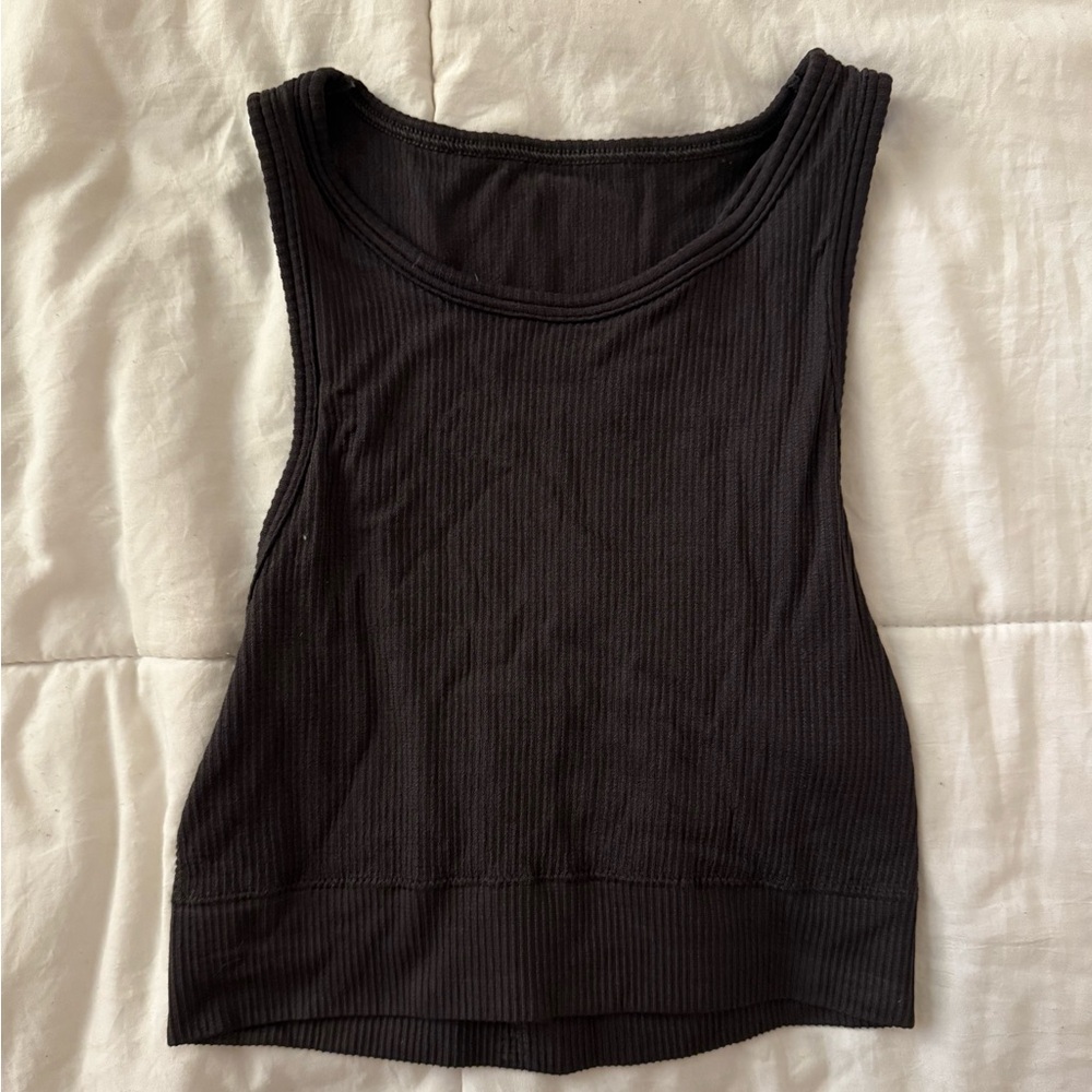 SKIMS Ribbed Bra/Top - Picture 2 of 3